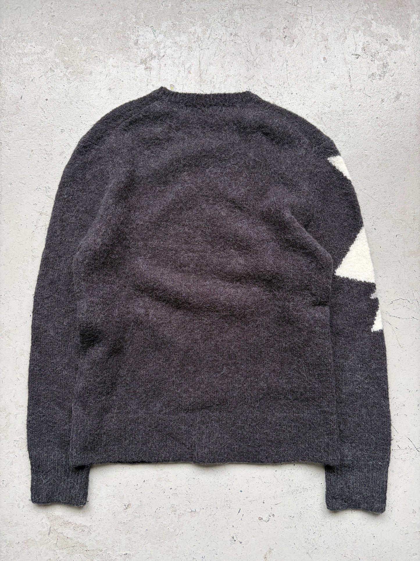 Neil Barrett Star Sweater (L)