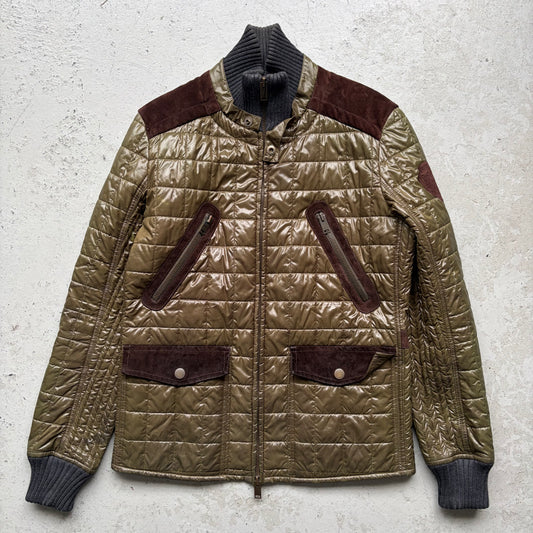 Gucci 08 Olive Puffer Jacket (48)