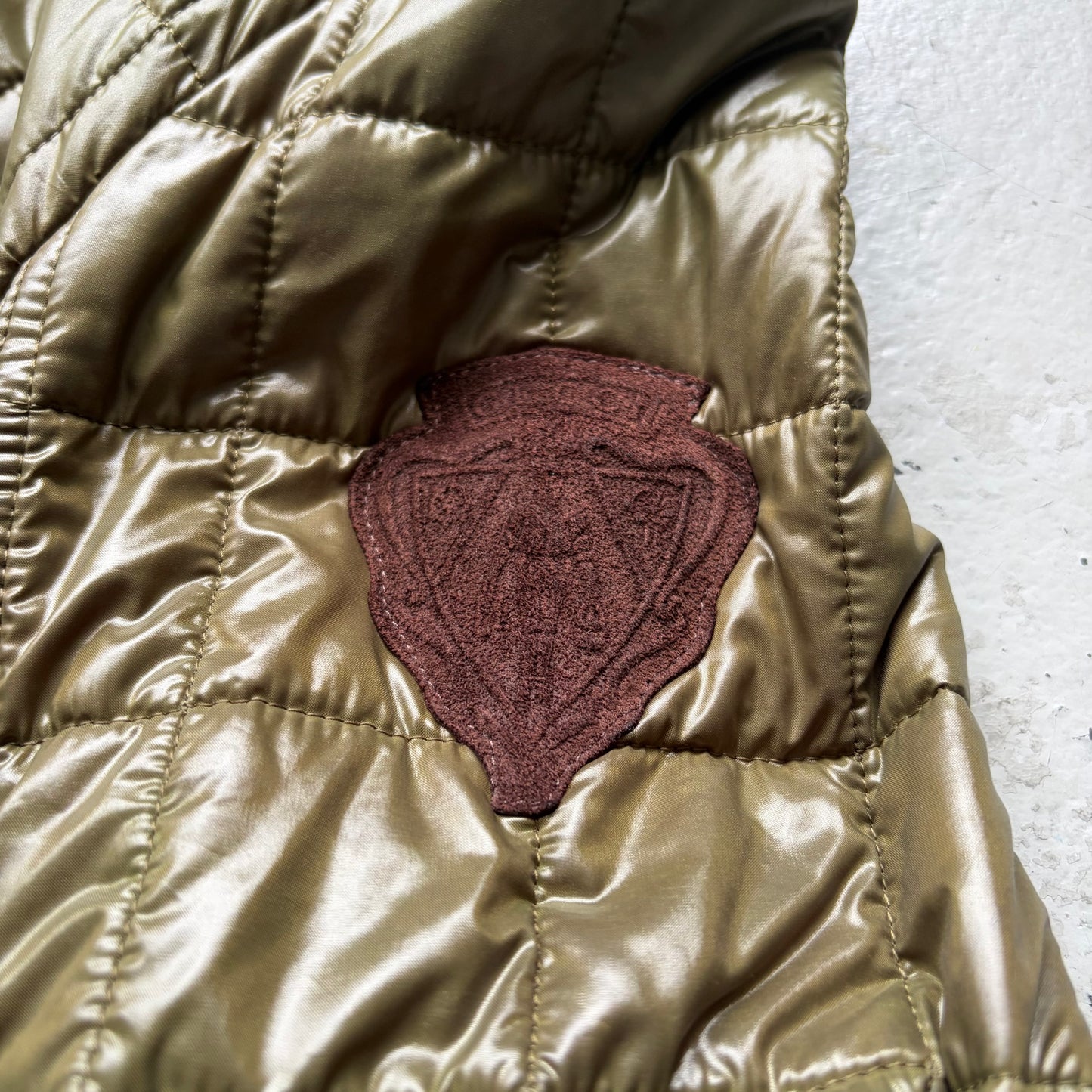 Gucci 08 Olive Puffer Jacket (48)