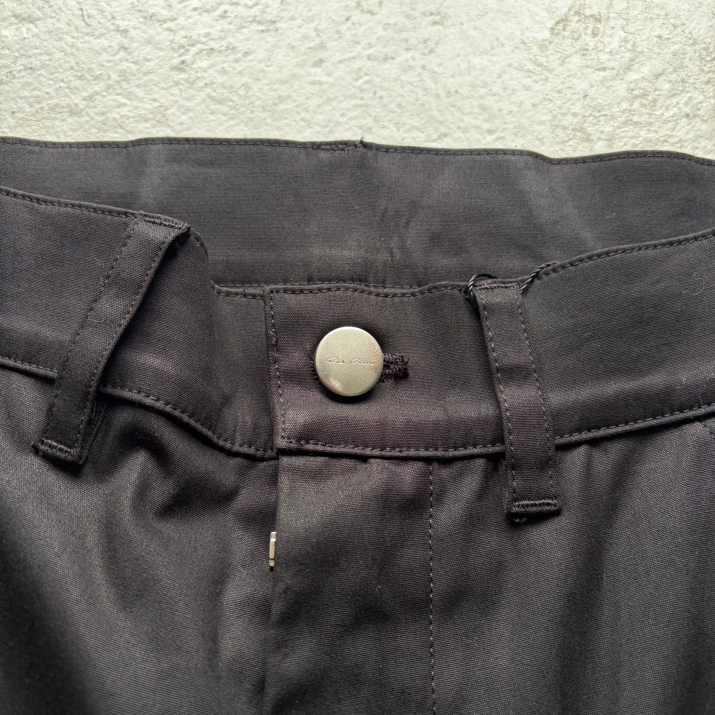 Rick Owens SS24 LIDO Black Stefan Cargos (28)