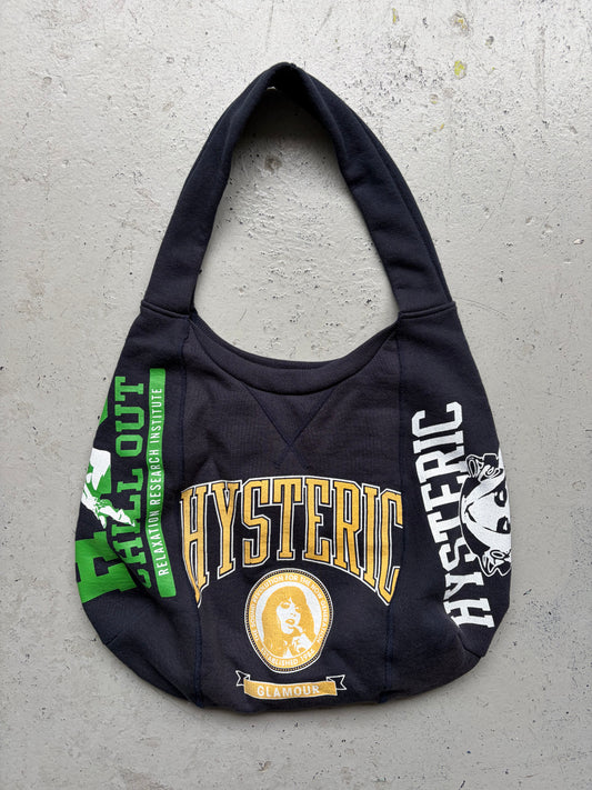 Hysteric Glamour Sweatshirt Tote (OS)