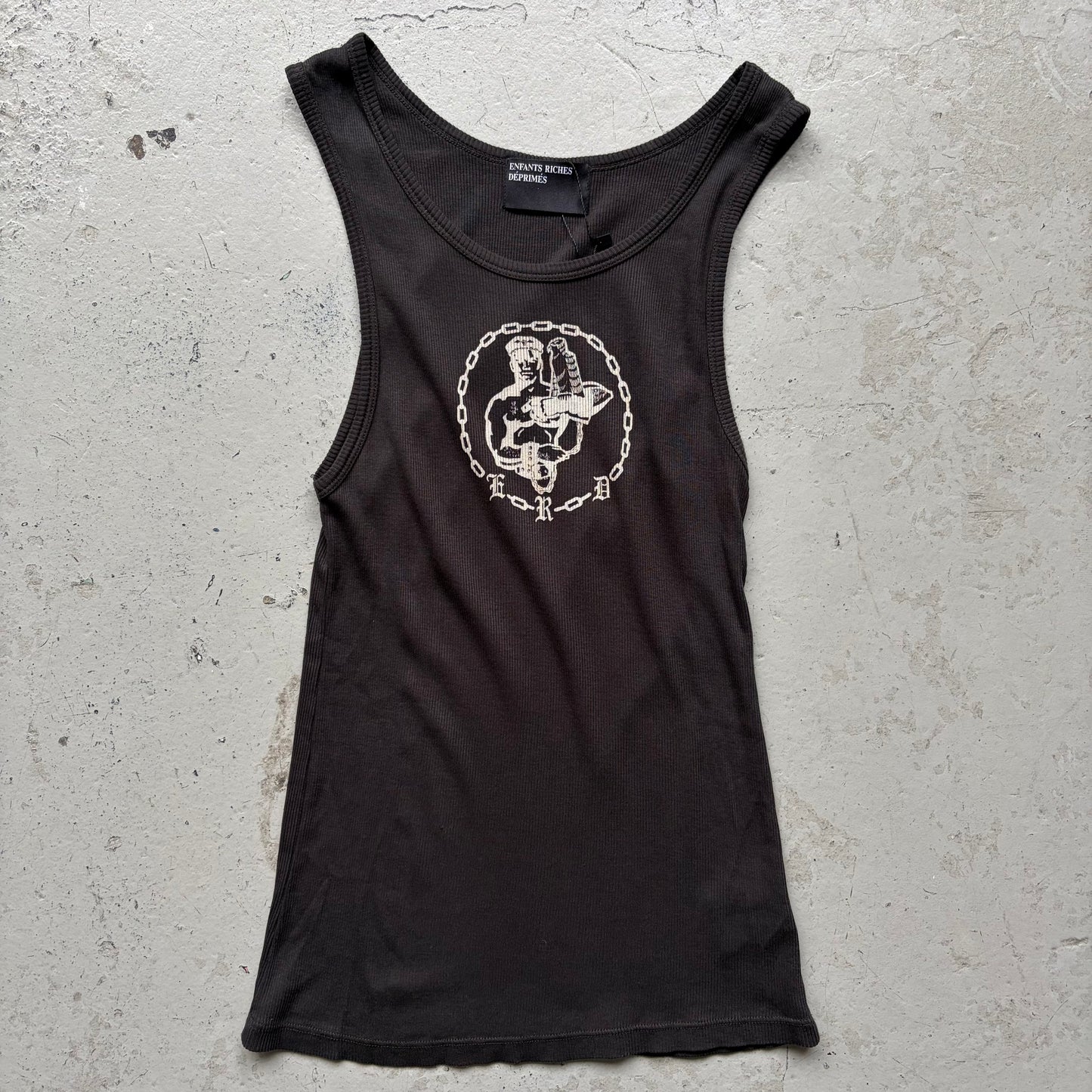 Enfants Riches Deprimes En Chaine Tank Top (S)