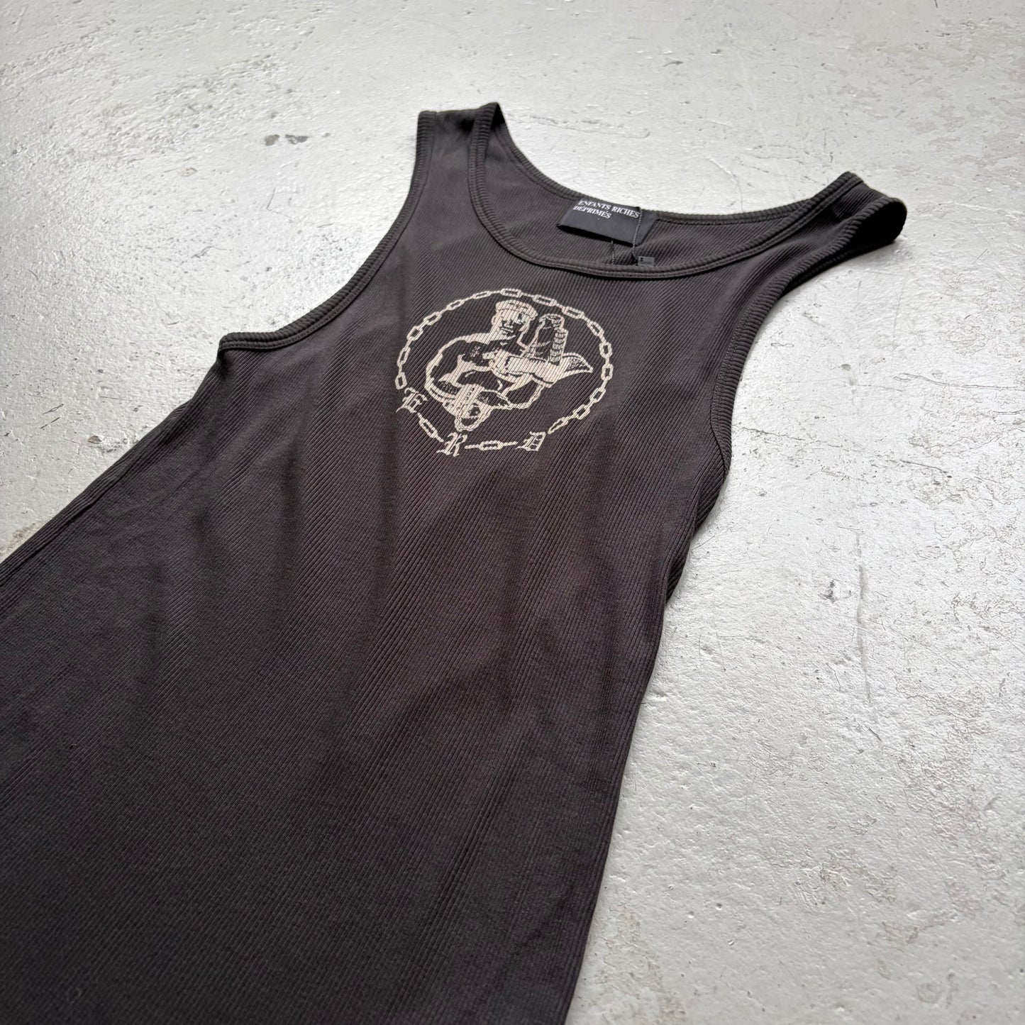 Enfants Riches Deprimes En Chaine Tank Top (S)