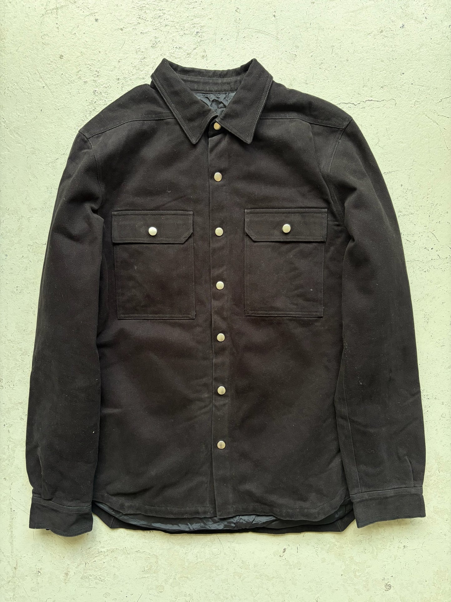 Rick Owens FW22 FOGACHINE Outershirt (50)