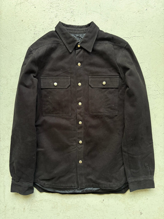 Rick Owens FW22 FOGACHINE Outershirt (50)