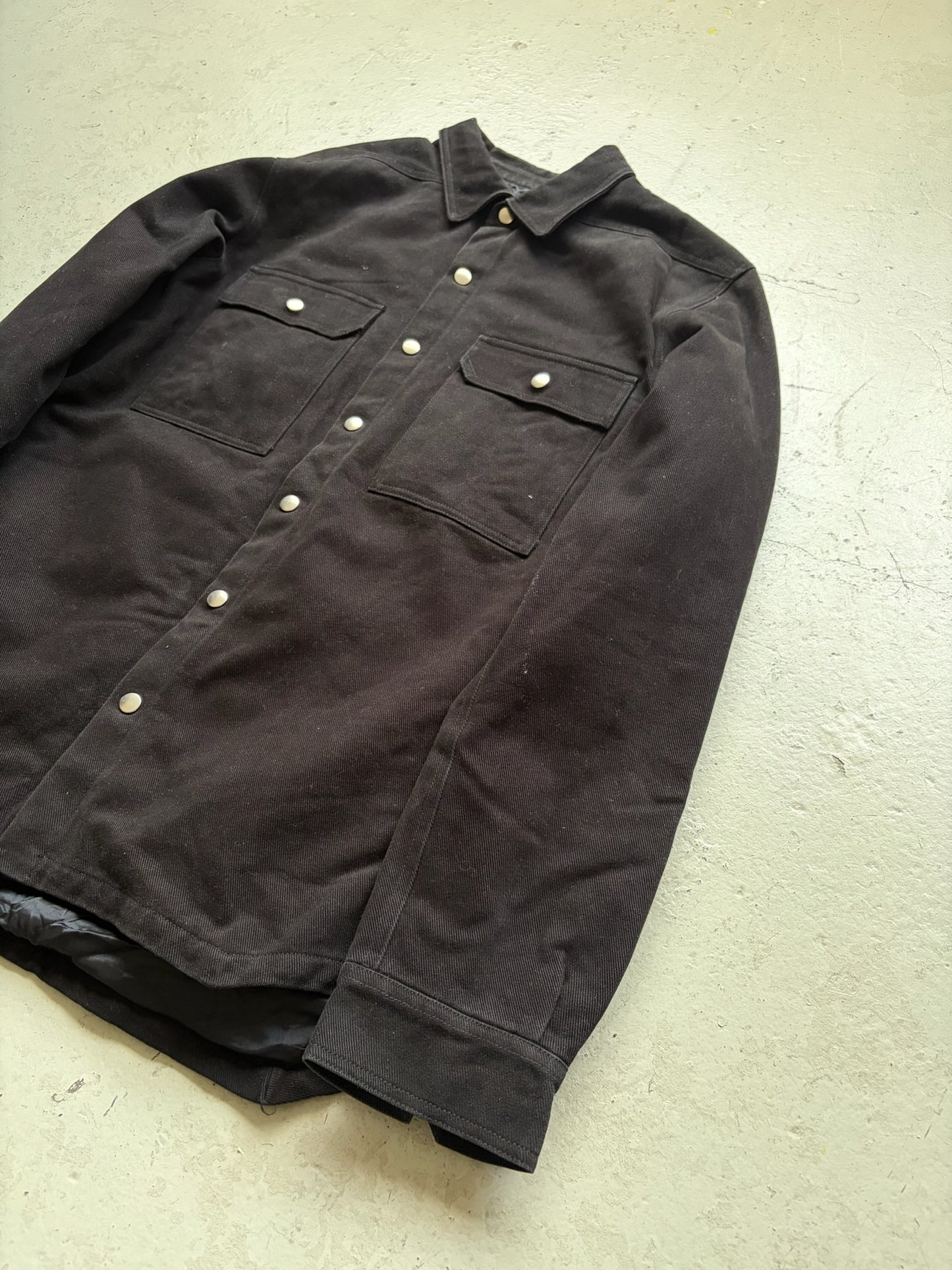Rick Owens FW22 FOGACHINE Outershirt (50)