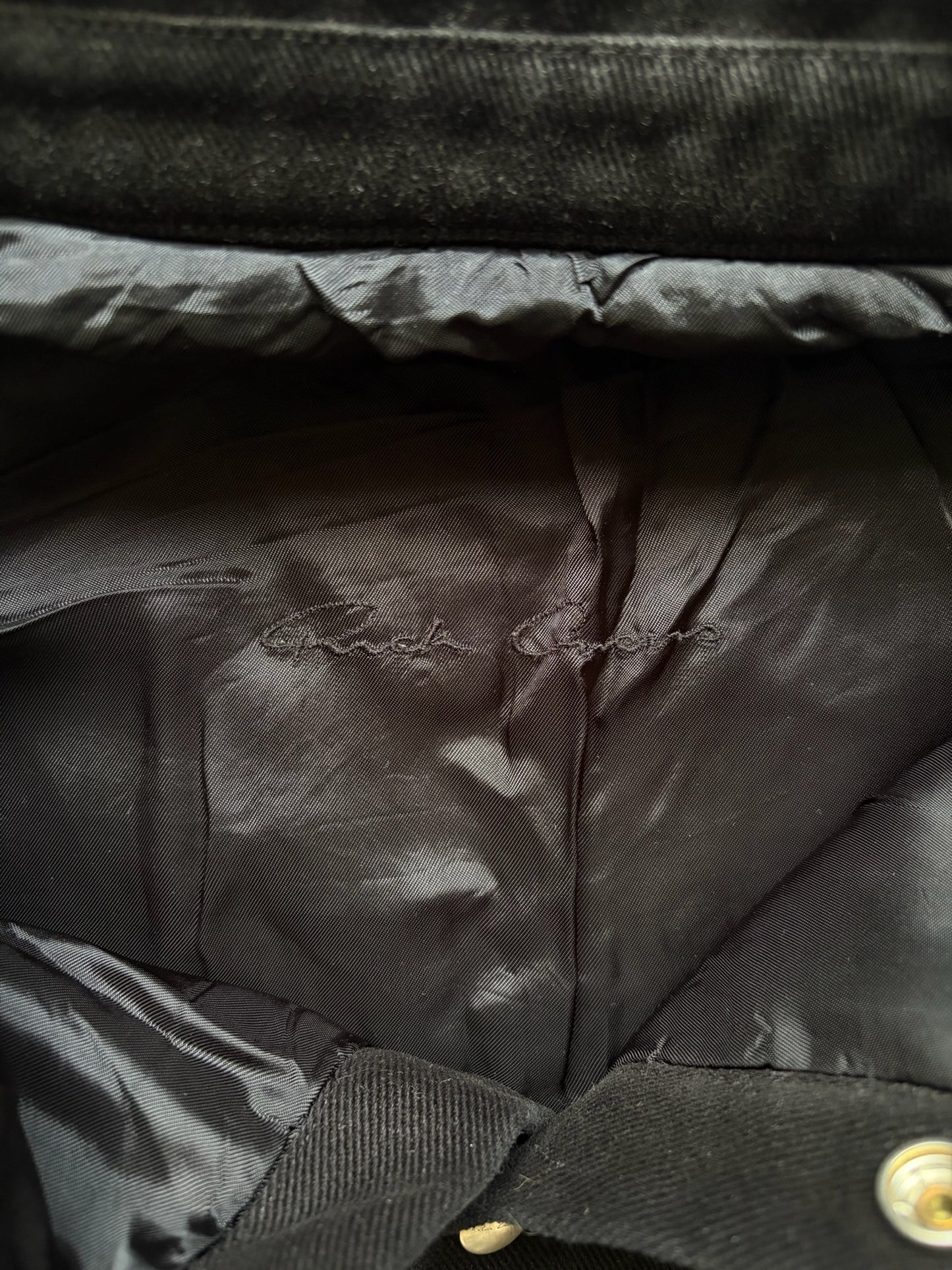 Rick Owens FW22 FOGACHINE Outershirt (50)