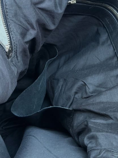 Rick Owens FW15 SPHINX Large Leather Carry-All (OS)