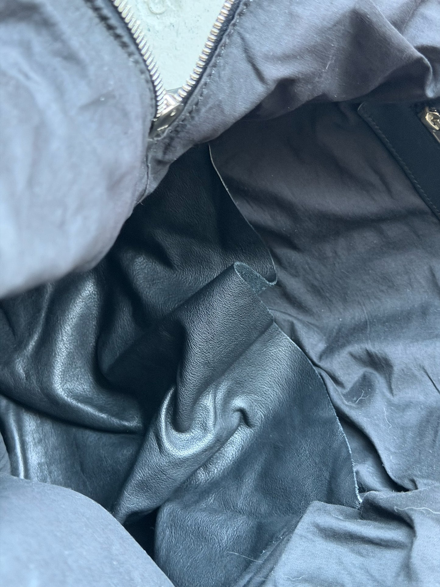 Rick Owens FW15 SPHINX Large Leather Carry-All (OS)