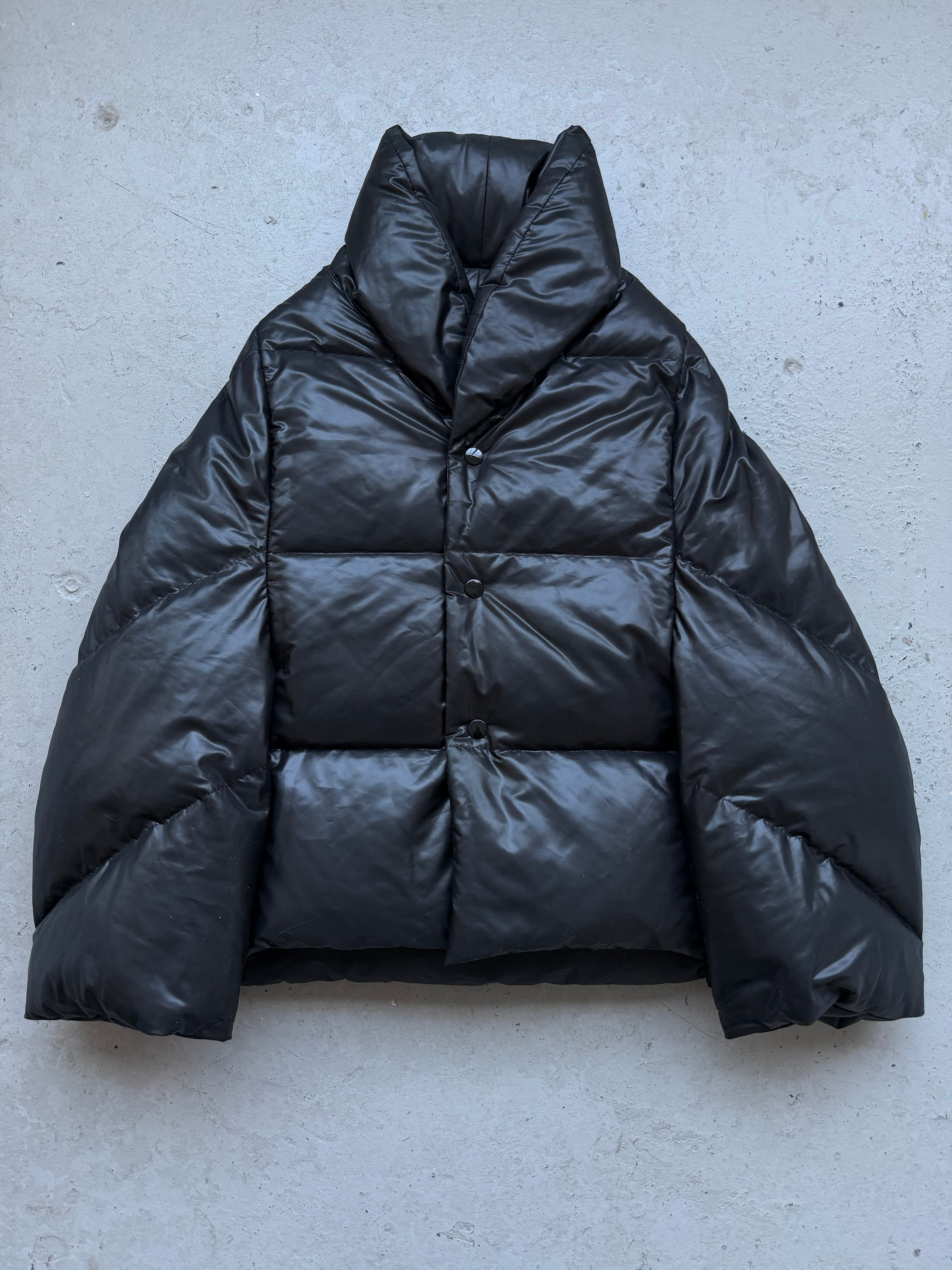 Junya Watanabe x Comme Des Garcons FW04 Runway Down Puffer Jack (M