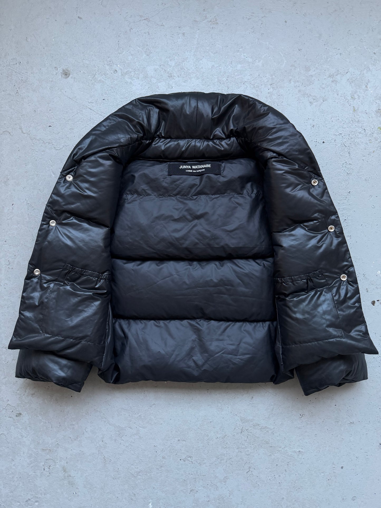 Junya Watanabe x Comme Des Garcons FW04 Runway Down Puffer Jack (M)et