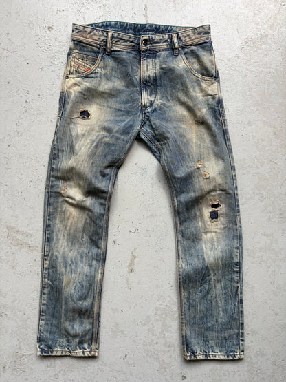 Diesel Light Wash Denim (31)