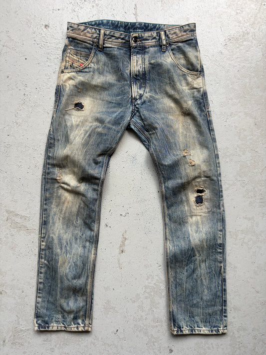Diesel Light Wash Denim (31)