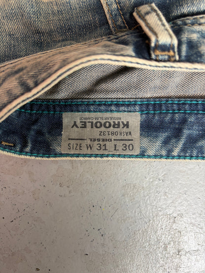 Diesel Light Wash Denim (31)