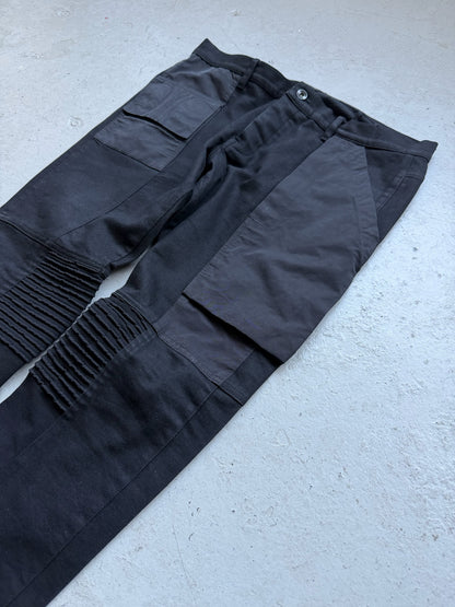 Rick Owens FW 13 PLINTH Memphis Biker Pants (50)