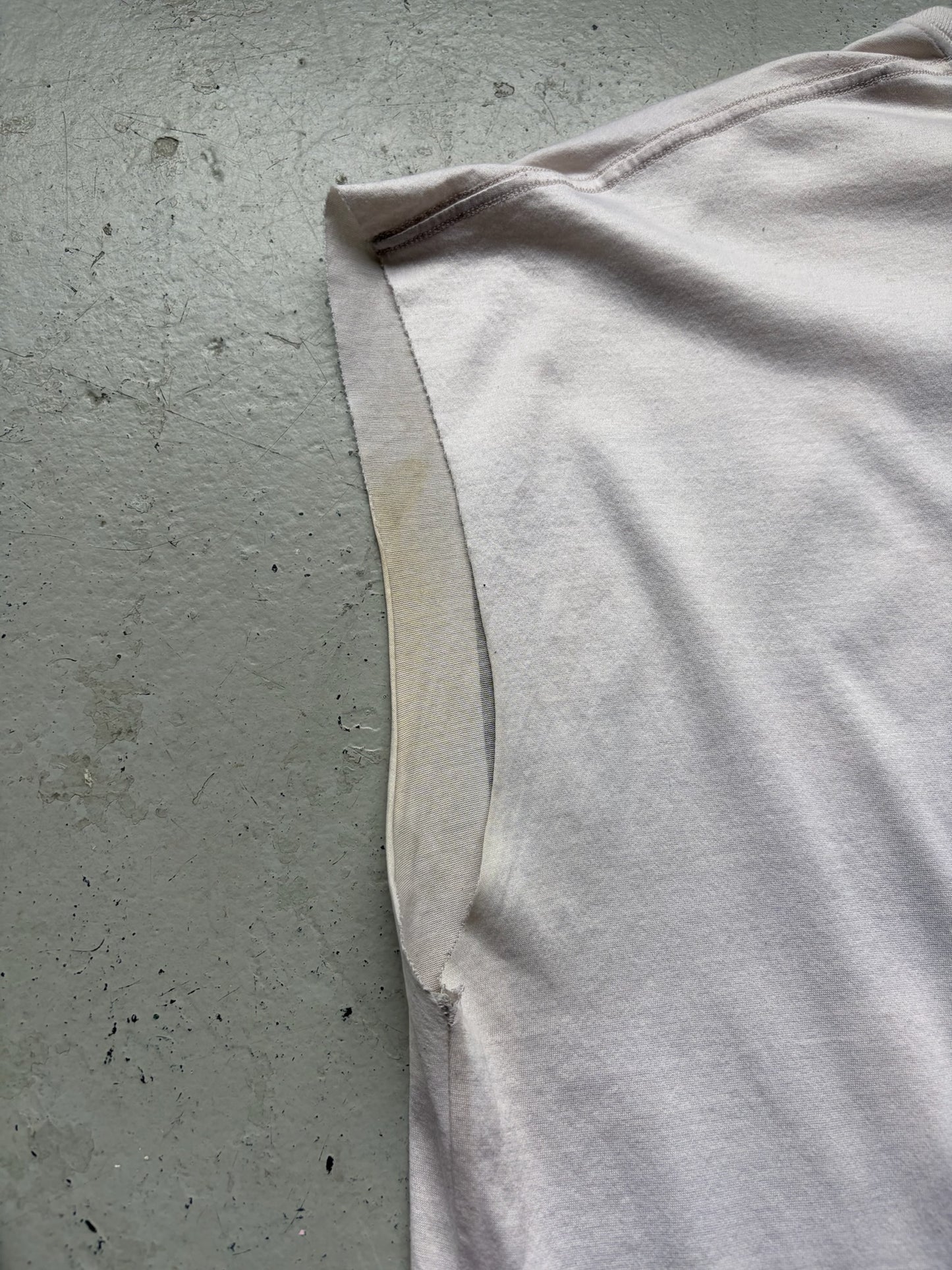 Raf Simons SS19 Assymetric 3 Sleeve "Couples" Short Sleeve (L)