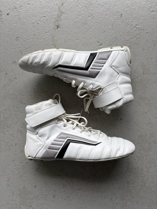 Prada Rev High Top Sneakers (7)
