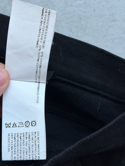 Rick Owens FW 13 PLINTH Memphis Biker Pants (50)