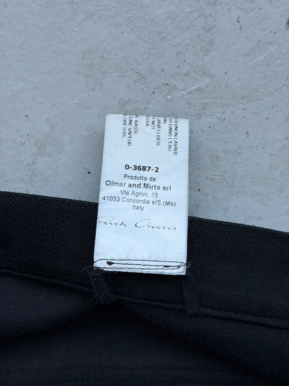 Rick Owens FW 13 PLINTH Memphis Biker Pants (50)