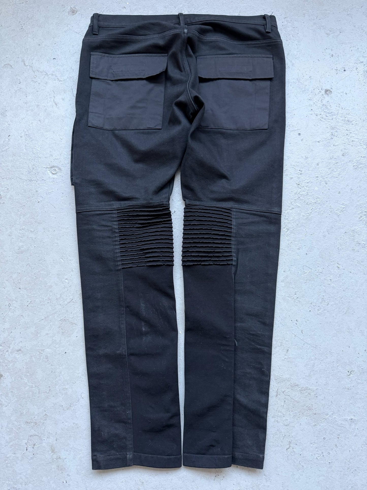 Rick Owens FW 13 PLINTH Memphis Biker Pants (50)