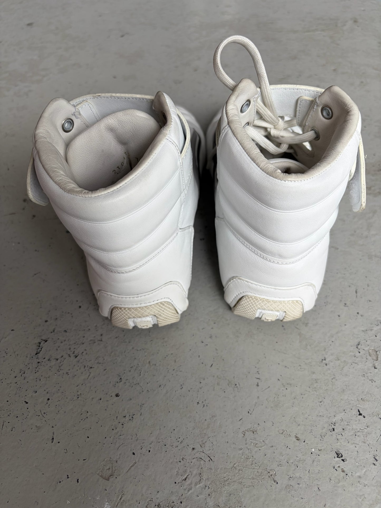 Prada Rev High Top Sneakers (7)