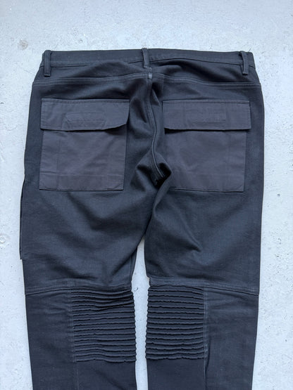 Rick Owens FW 13 PLINTH Memphis Biker Pants (50)
