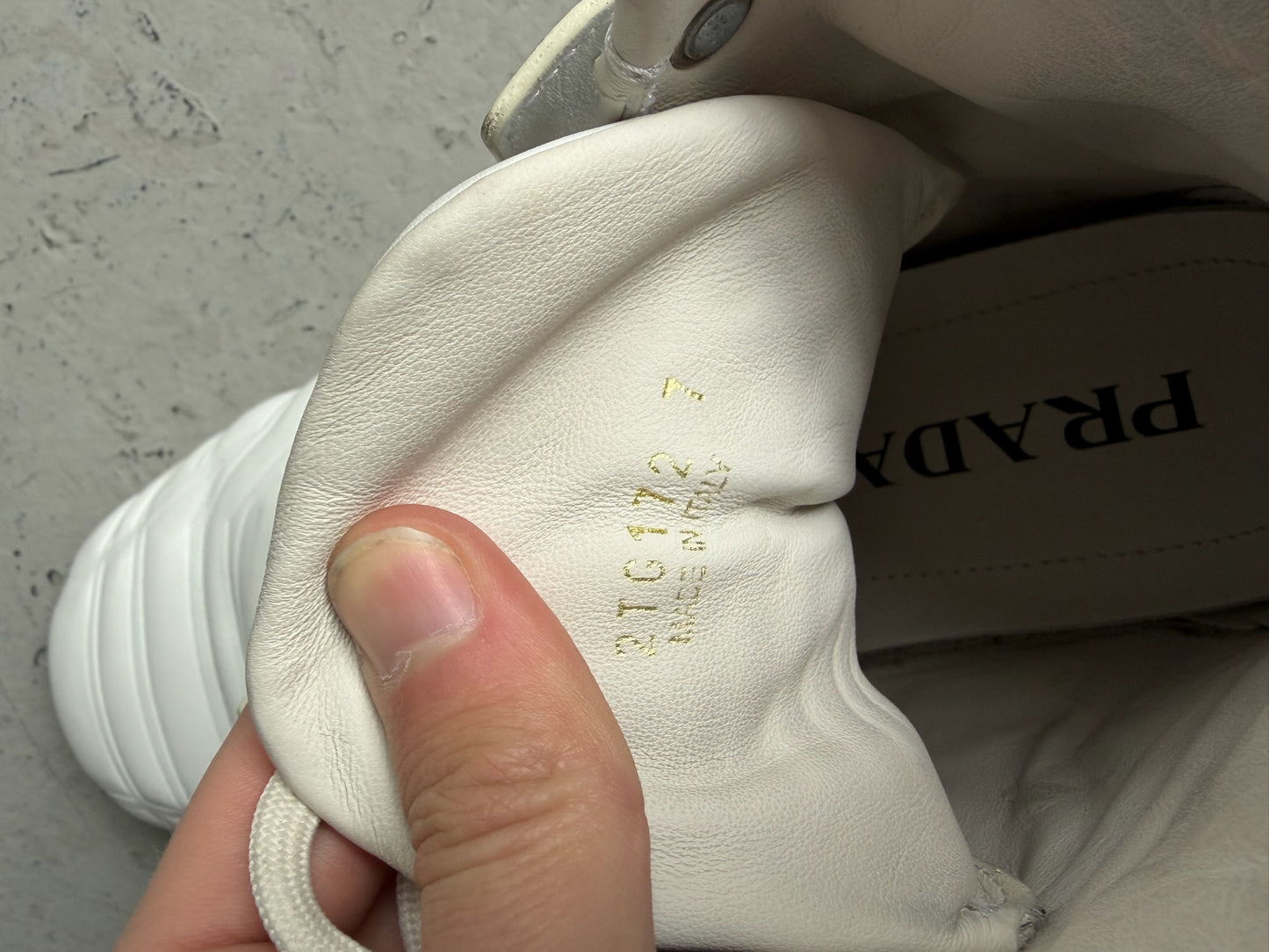 Prada Rev High Top Sneakers (7)