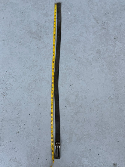 Rick Owens SS12 NASKA Leather Belt (OS)
