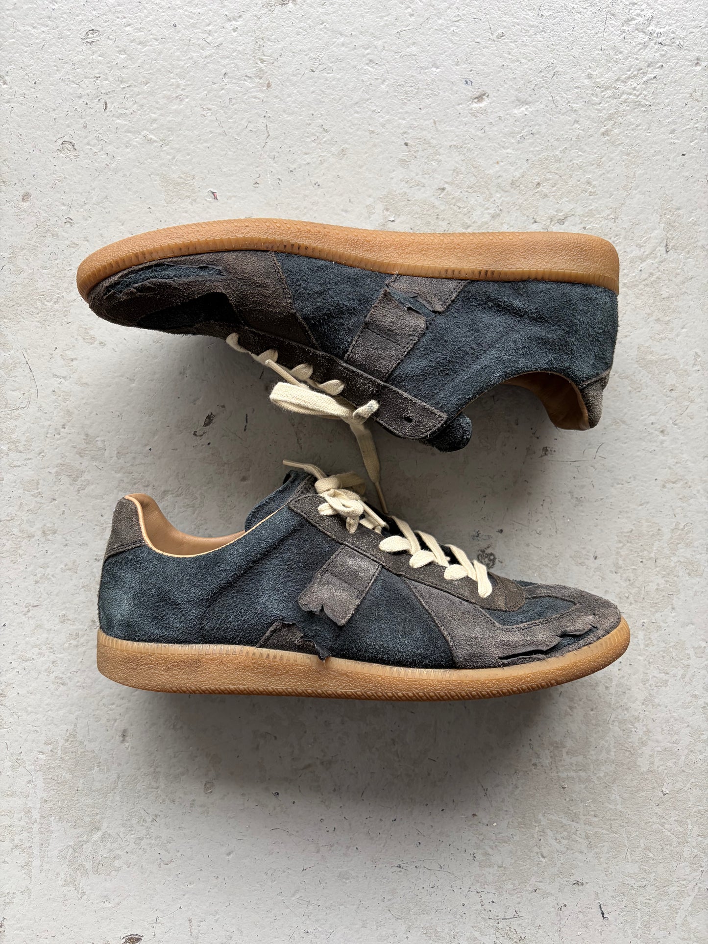 Maison Margiela Suede Deconstructed GAT (42.5)
