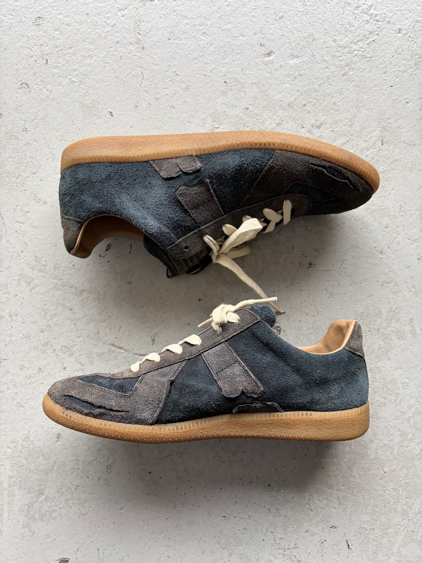 Maison Margiela Suede Deconstructed GAT (42.5)