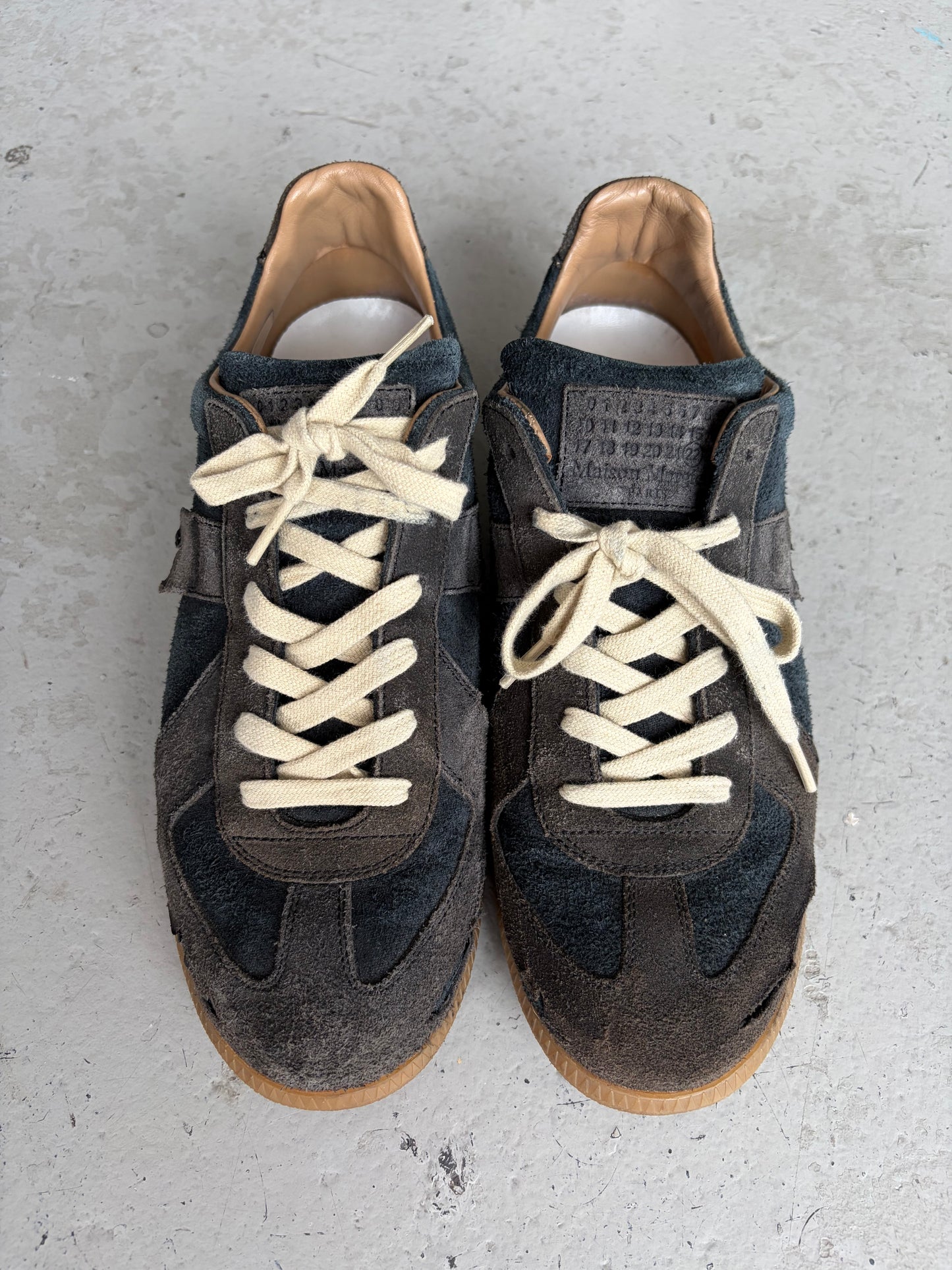Maison Margiela Suede Deconstructed GAT (42.5)