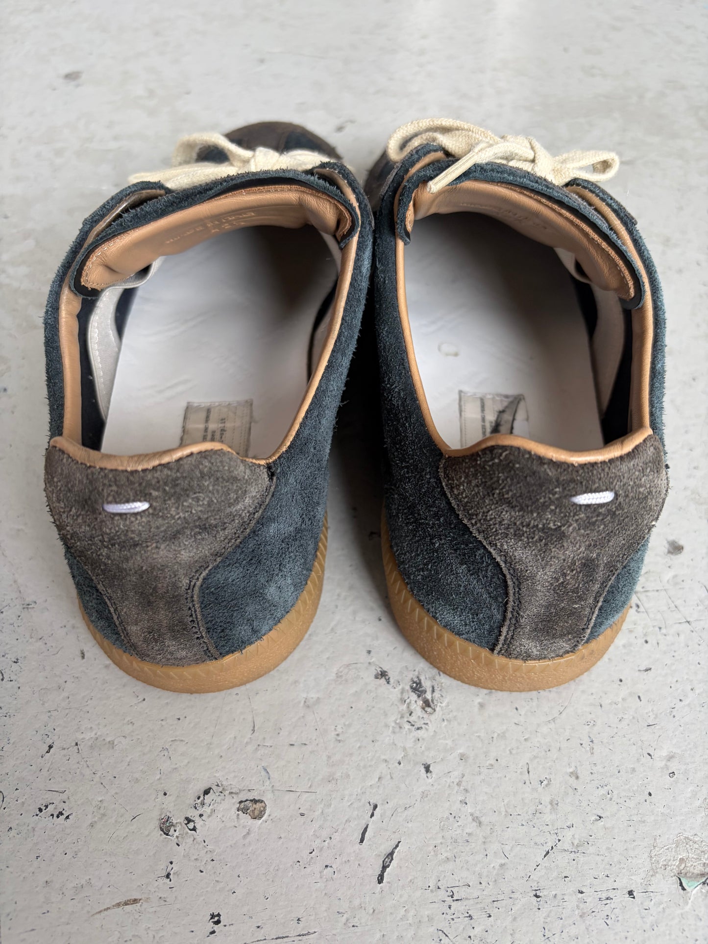 Maison Margiela Suede Deconstructed GAT (42.5)