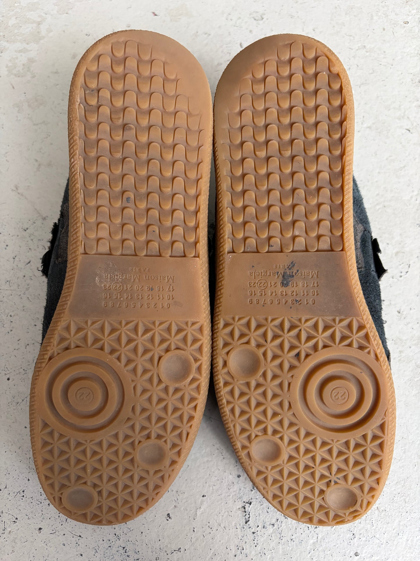 Maison Margiela Suede Deconstructed GAT (42.5)