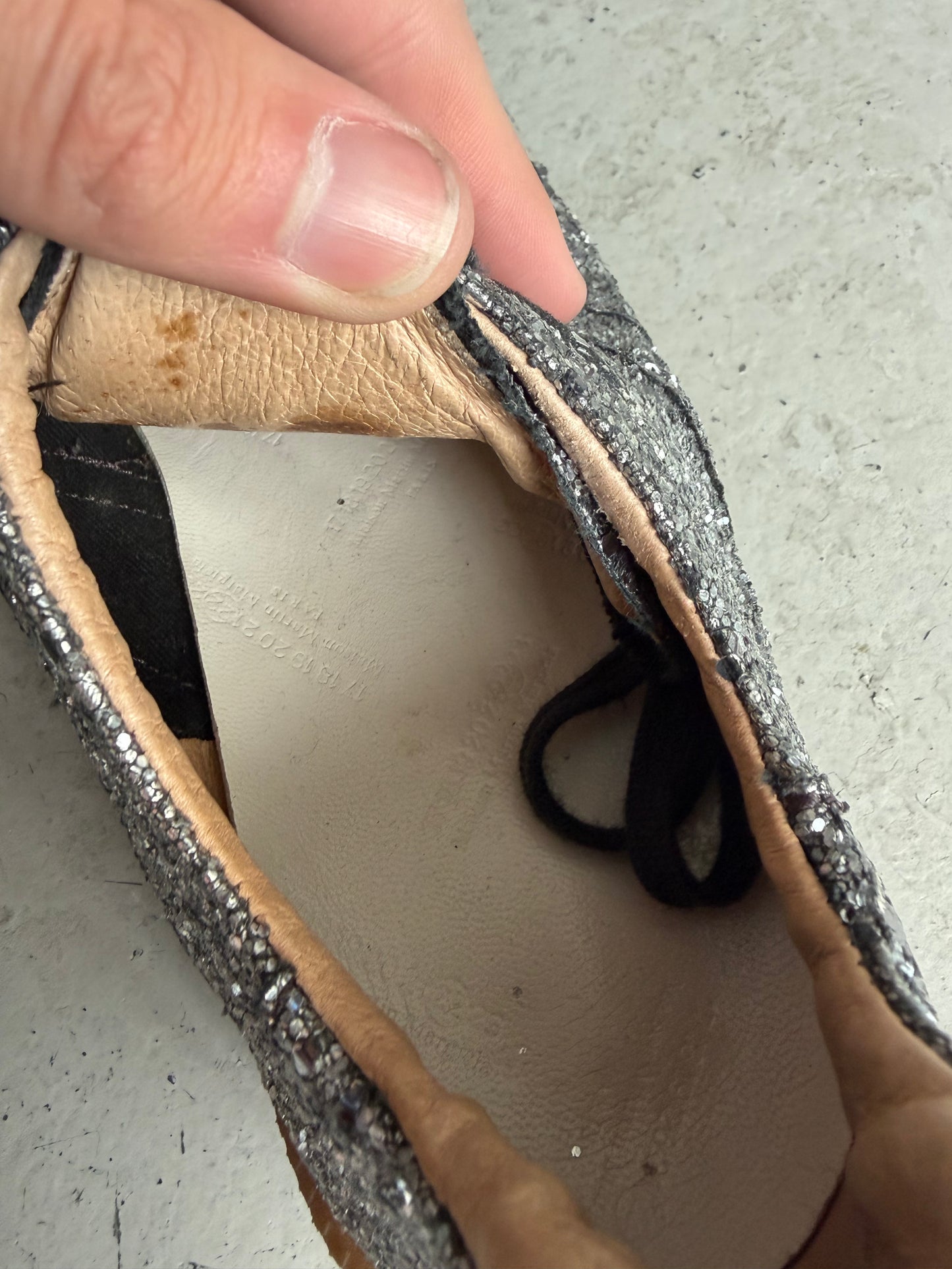 Maison Margiela Sparkle GAT (37)