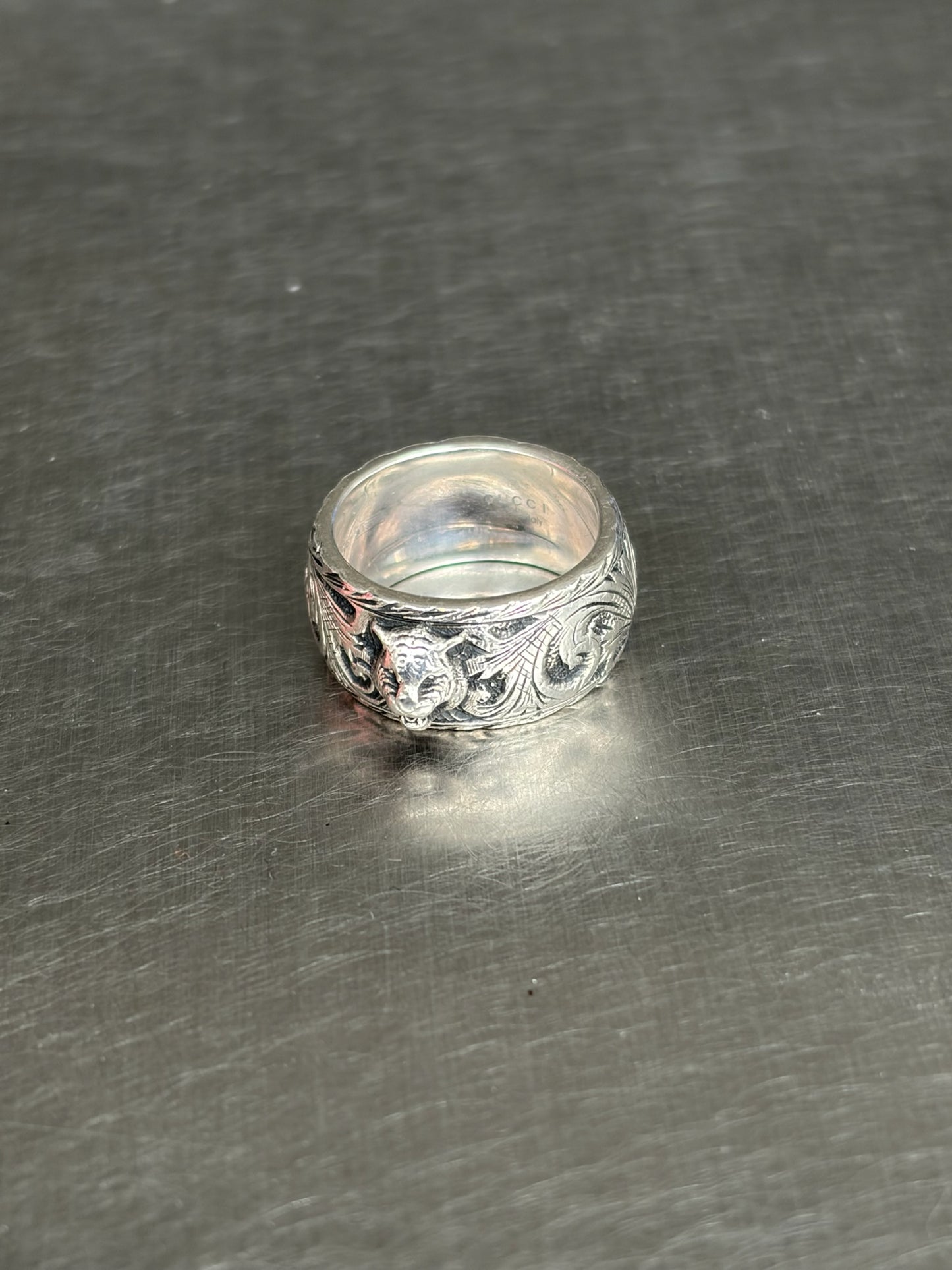 Gucci Tiger Ring (6)