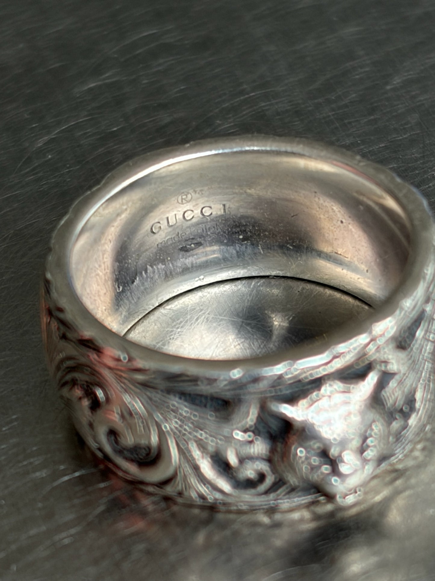 Gucci Tiger Ring (6)