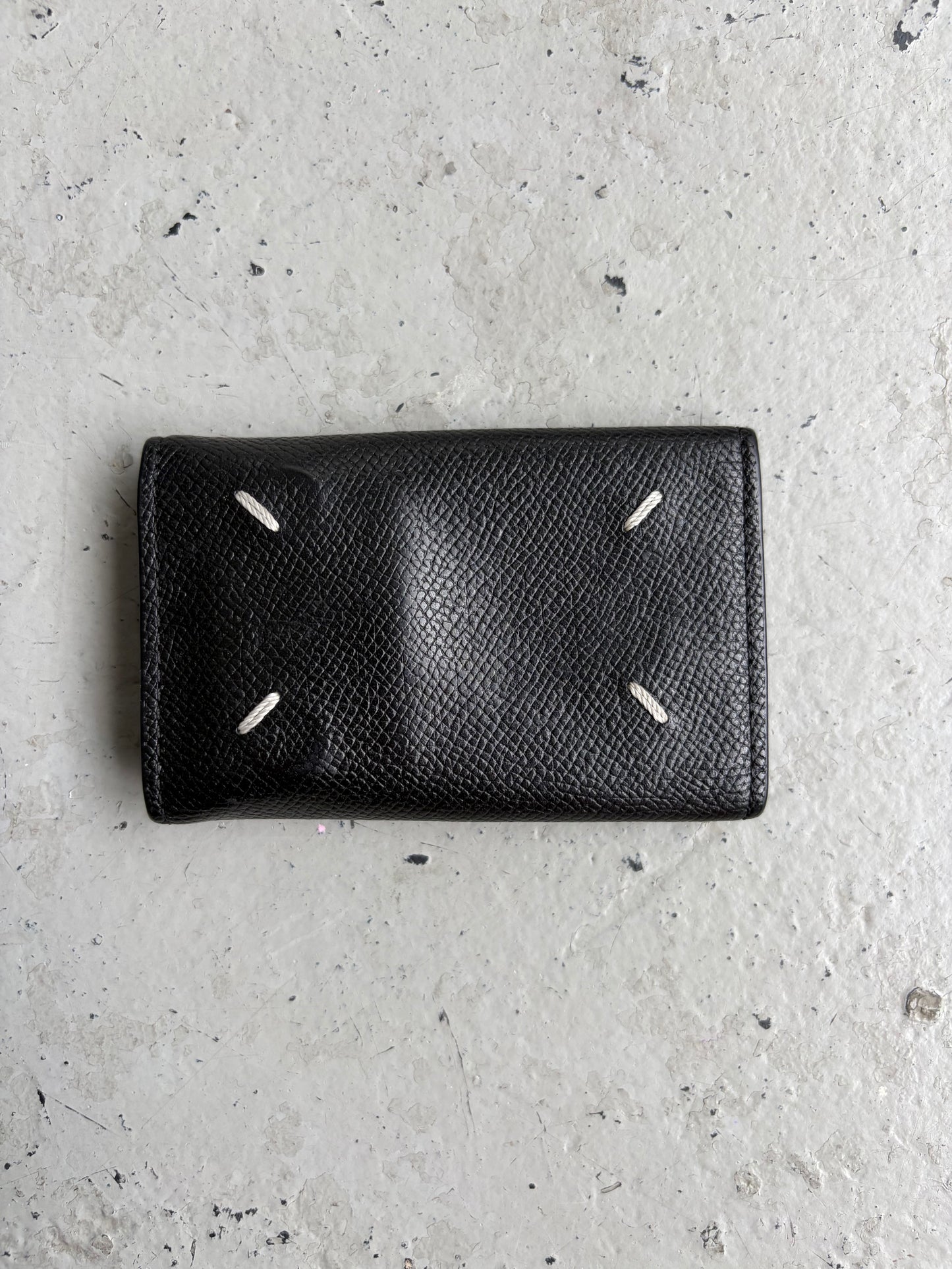 Maison Margiela Tri Fold Wallet (OS)