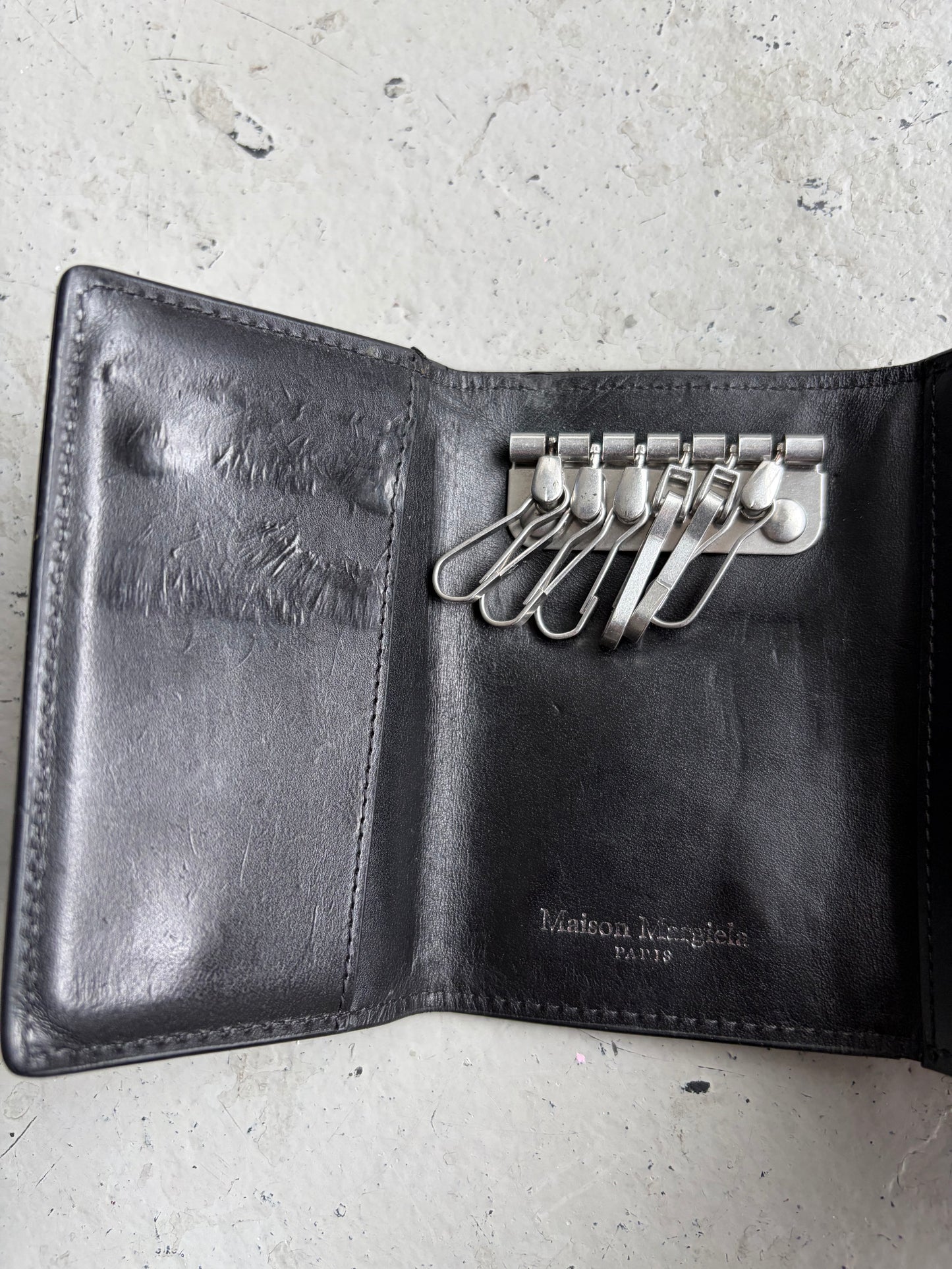 Maison Margiela Tri Fold Wallet (OS)