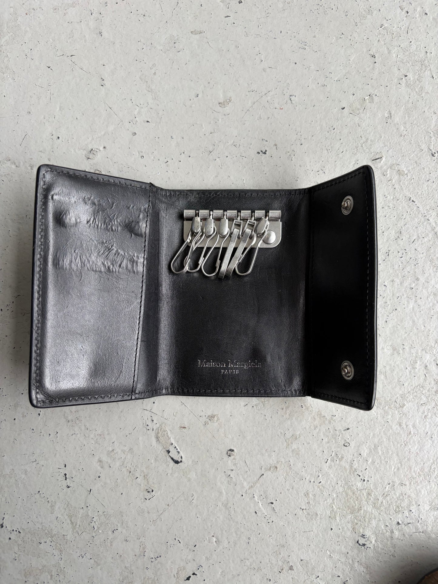 Maison Margiela Tri Fold Wallet (OS)