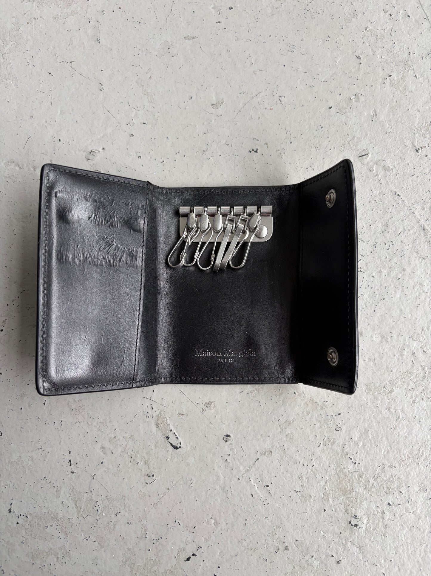 Maison Margiela Tri Fold Wallet (OS)
