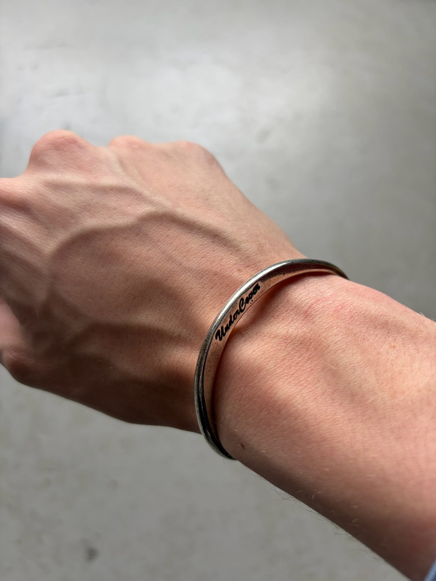 Undercover 1994 Silver Bracelet (OS)