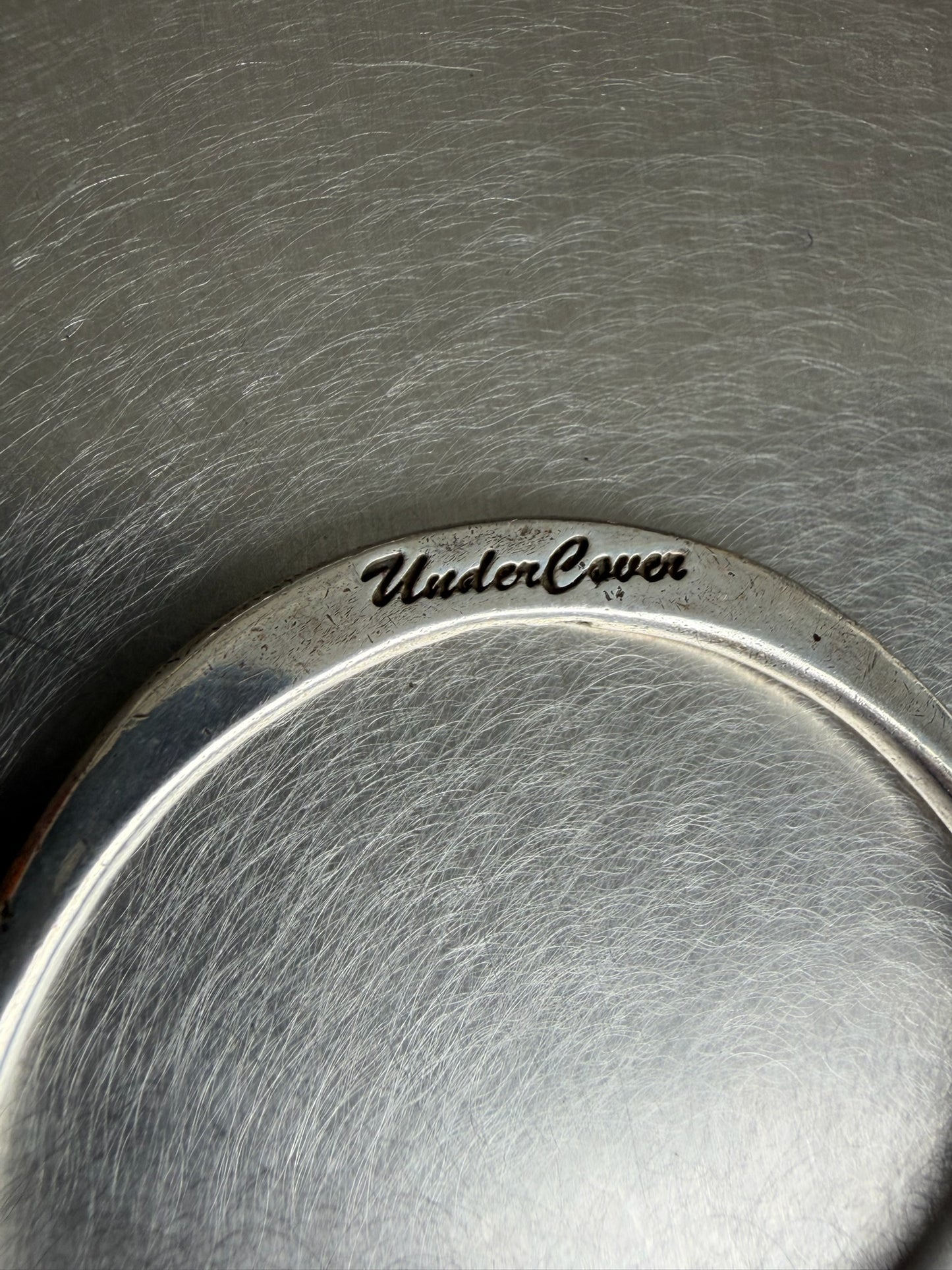 Undercover 1994 Silver Bracelet (OS)