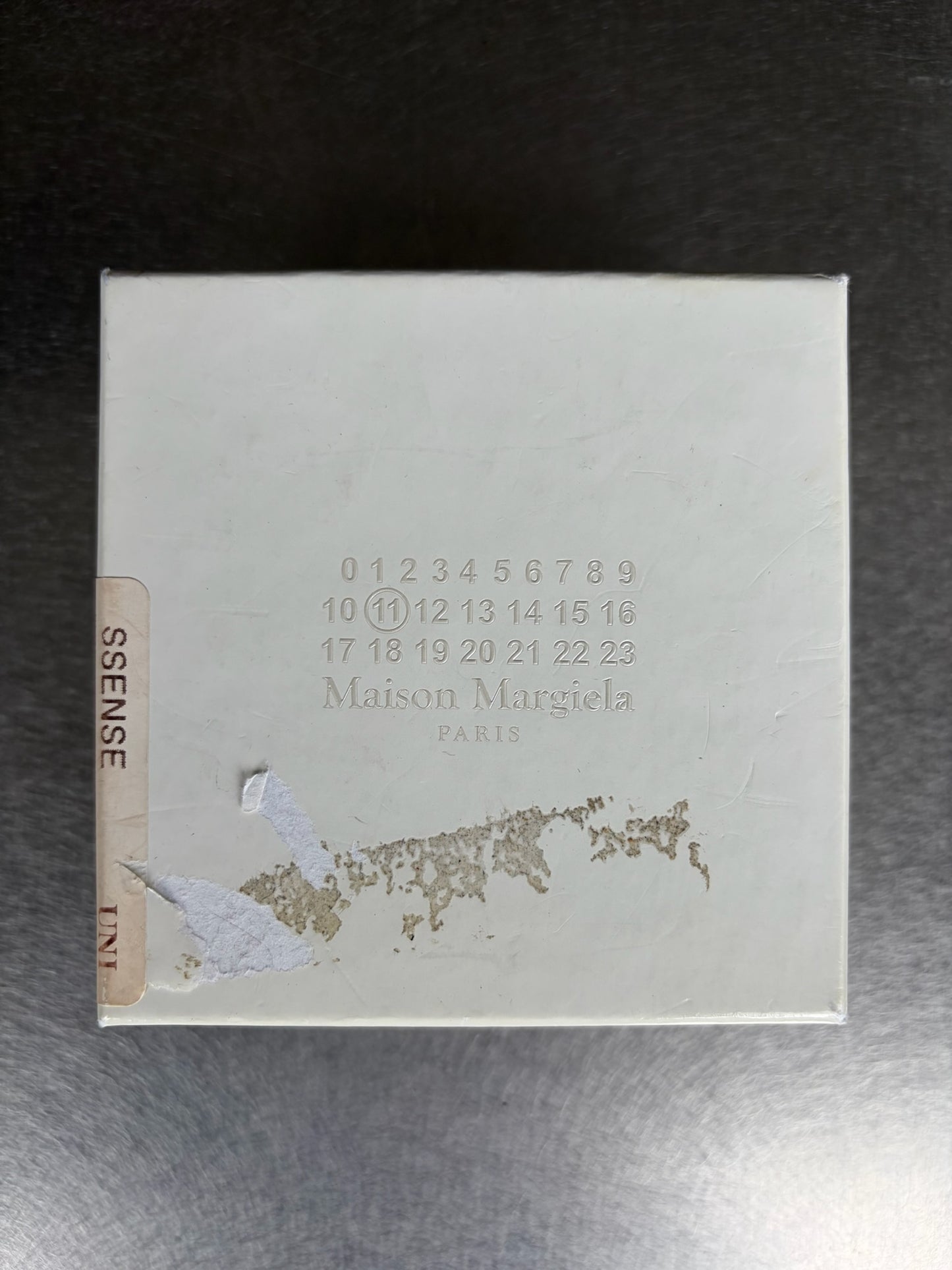 Maison Martin Margiela Air Plane Necklace (OS)
