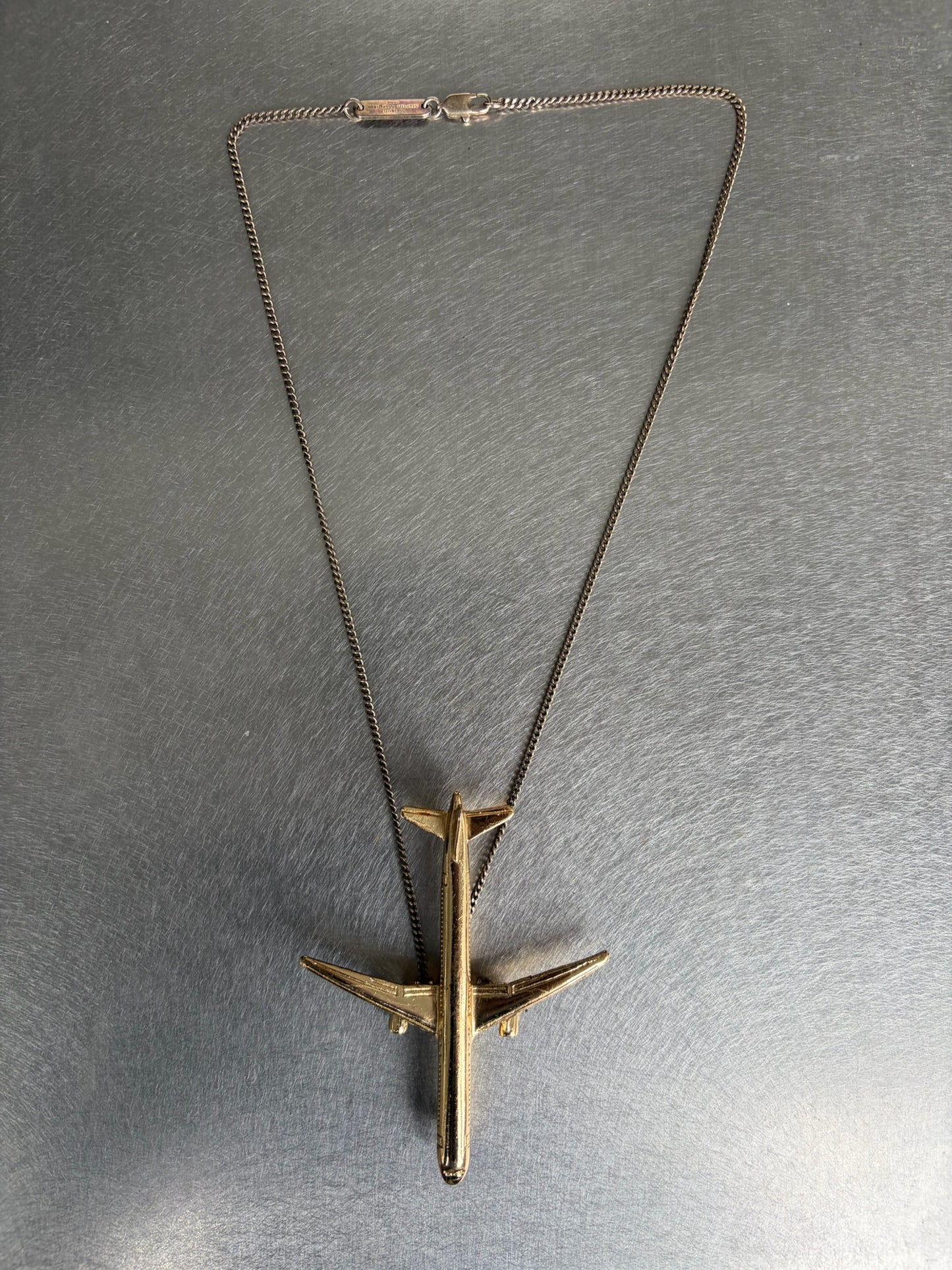 Maison Martin Margiela Air Plane Necklace (OS)