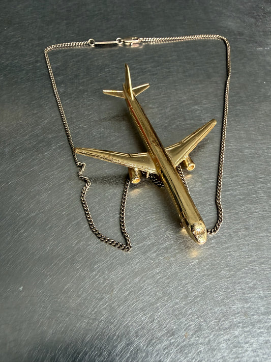 Maison Martin Margiela Air Plane Necklace (OS)