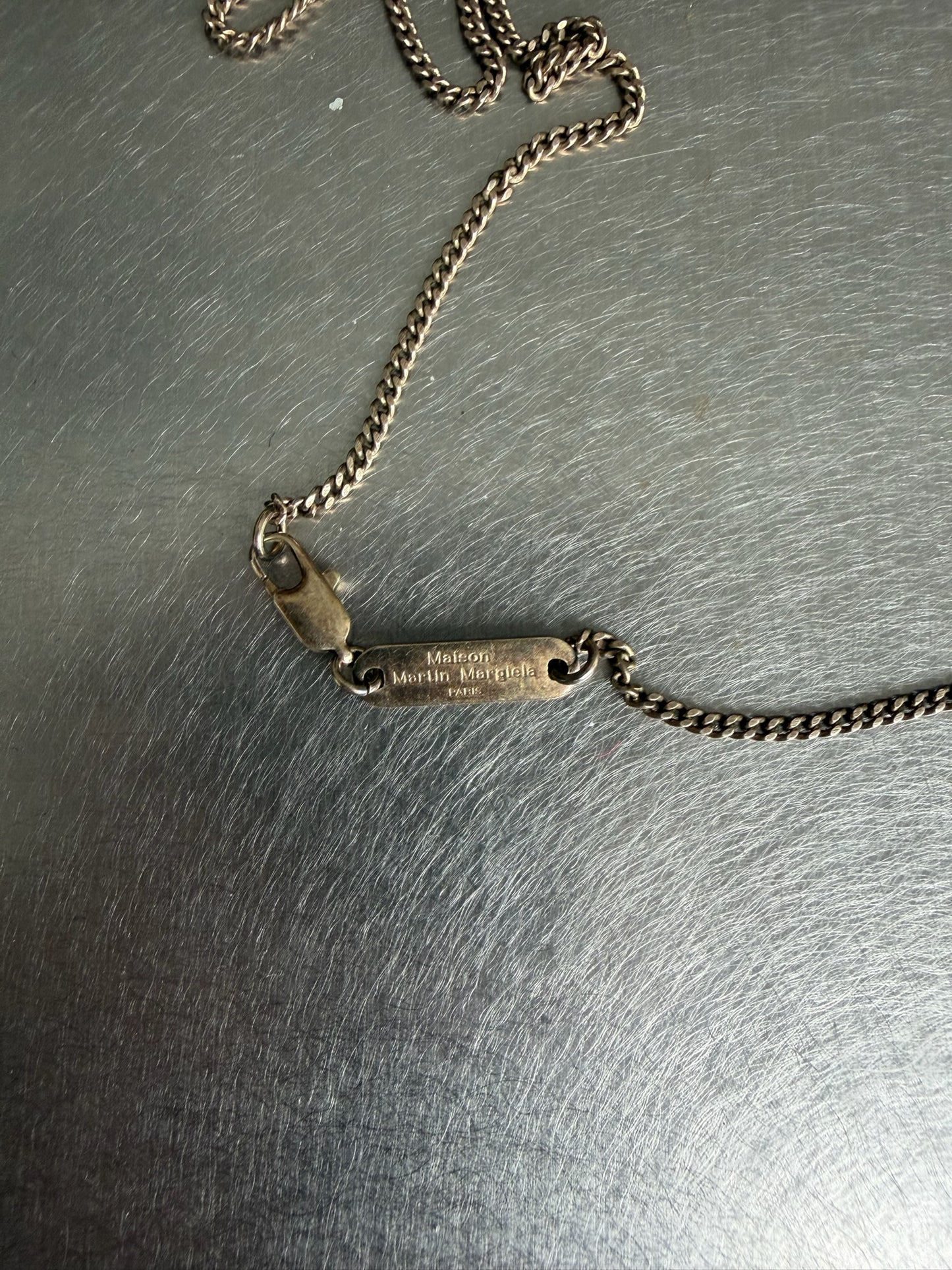 Maison Martin Margiela Air Plane Necklace (OS)