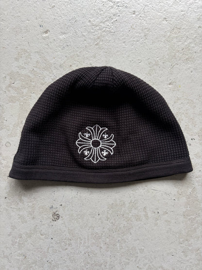 Chrome Hearts Cross Waffle Beanie (OS)