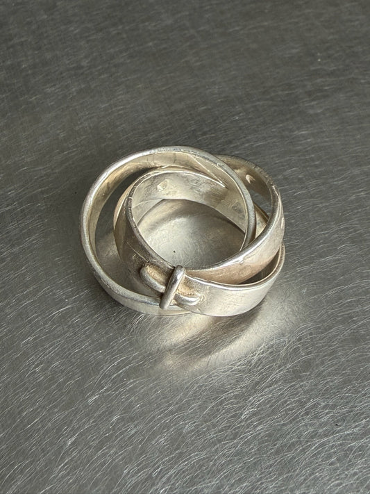 MA+ Triple Silver Ring (9)