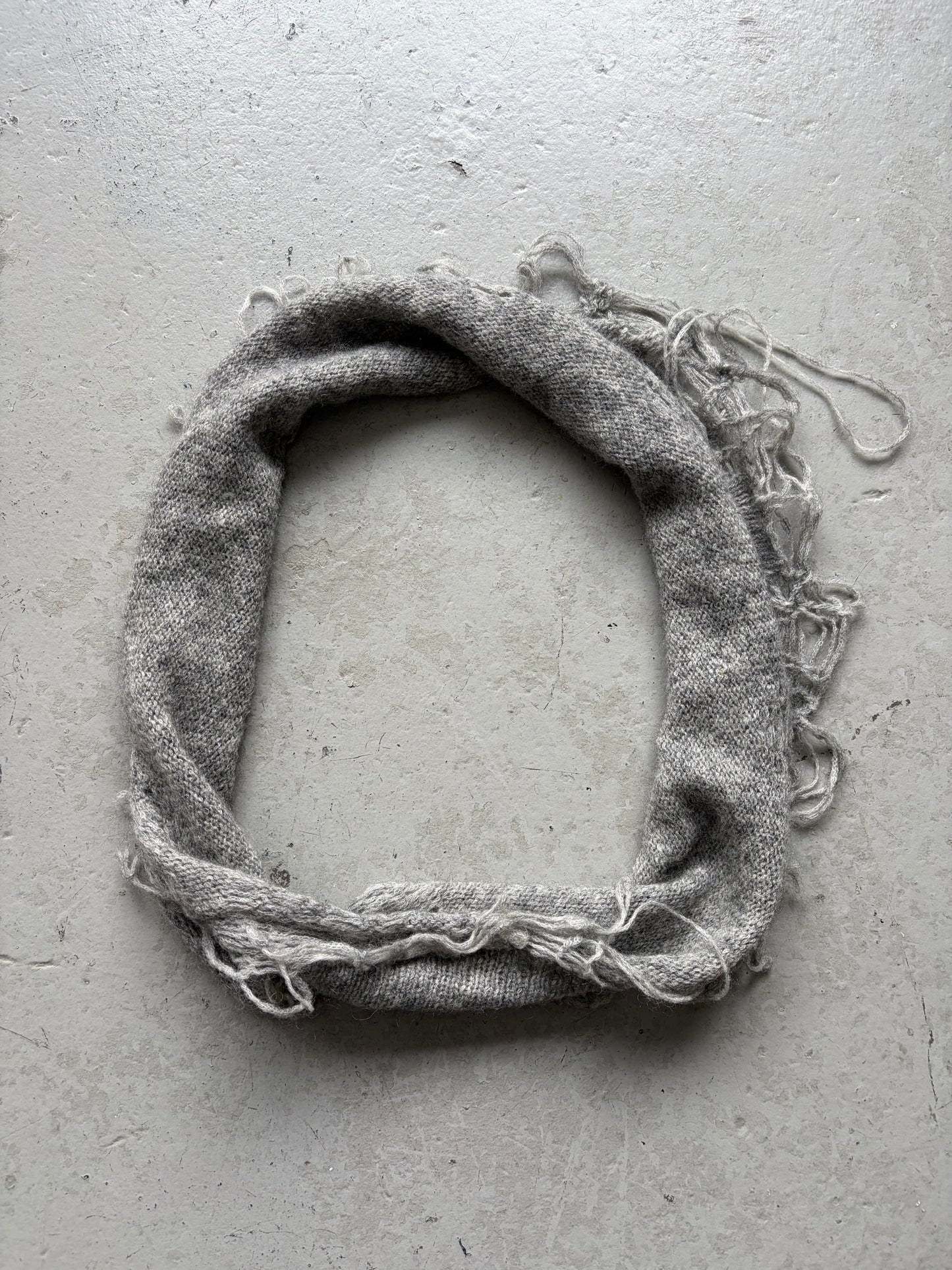 Number (N)ine AW09 Scarf (OS)