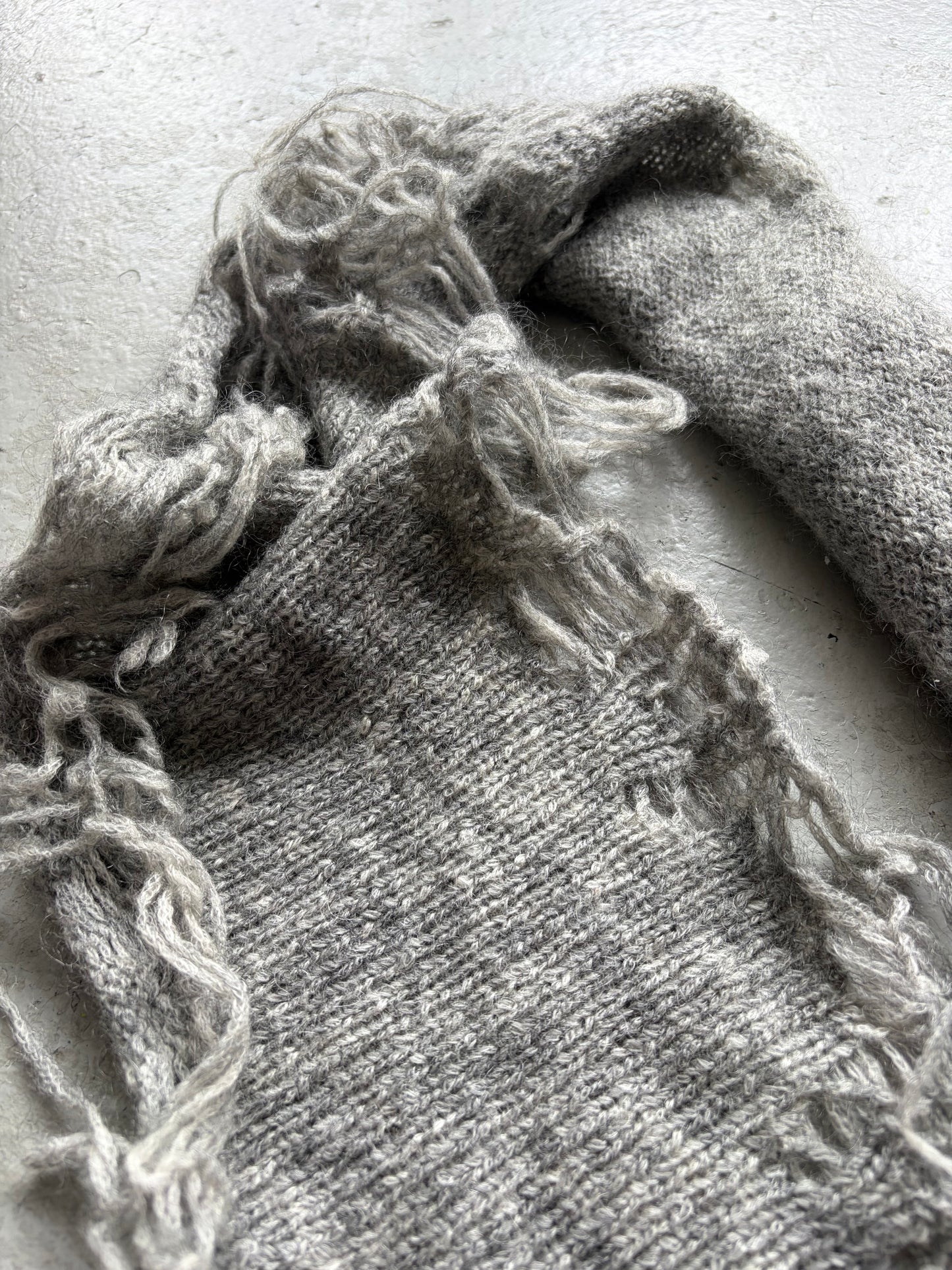 Number (N)ine AW09 Scarf (OS)